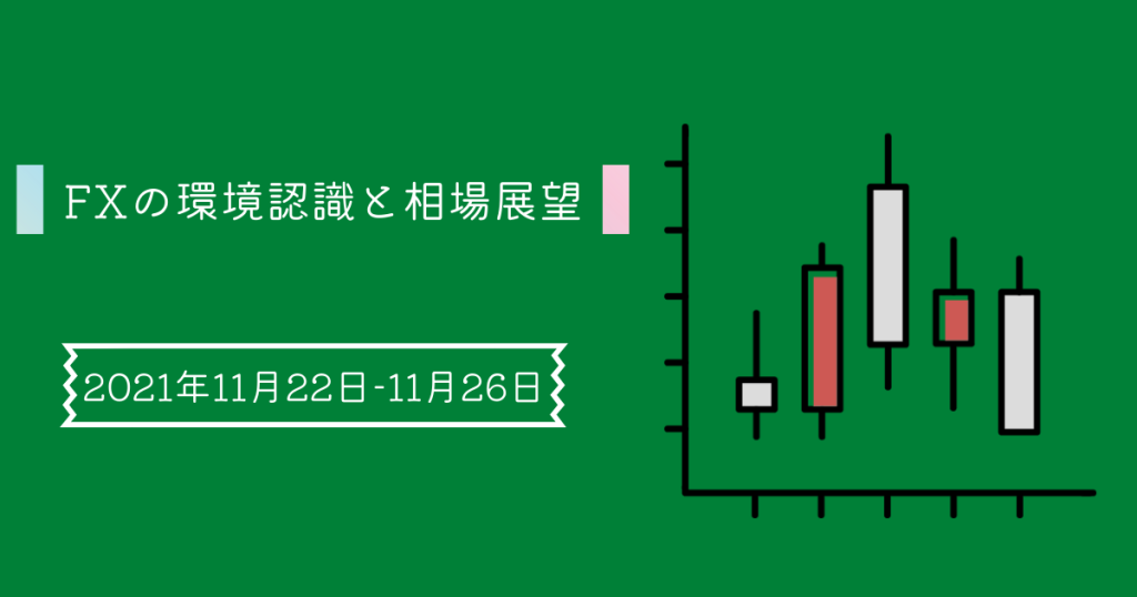 211122-1126環境認識と相場展望認識と相場展望