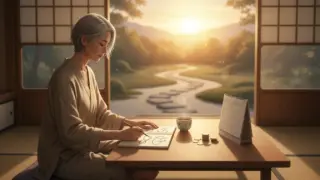 終わりから考えて今を変える — ゆるい逆算で作る暮らしの設計 