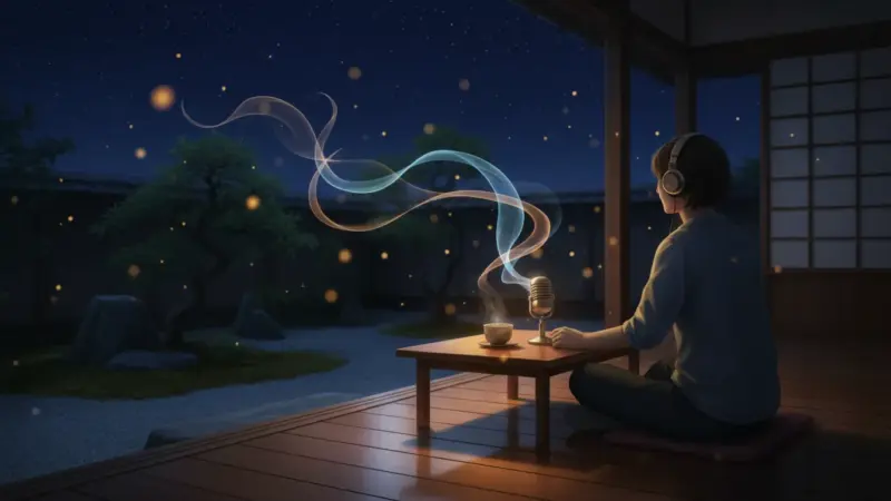 2026年「ほたるのひそひそ話」始めます。